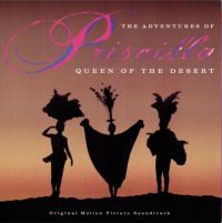 Ost / Soundtrack Adventures Of Priscilla -clrd-