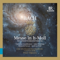 Bach, Johann Sebastian Mass In B Minor Bwv 232