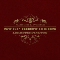 Step Brothers Lord Steppington (gold)