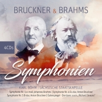 Bohm, Karl Bruckner & Brahms Symphonien