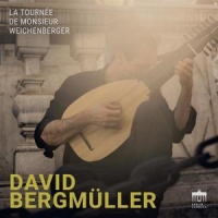 Bergmuller, David La Tournee De Monsieur Weichenberger