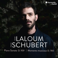 Laloum, Adam Schubert Piano Sonata D. 959 - Mome