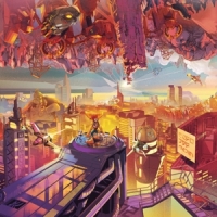 Mark Mothersbaugh & Wataru Hokoyama Ratchet & Clank: Rift Apart (original Soundtrack)
