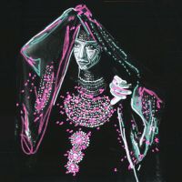 My Baby Mounaiki - By The Bright Of Night