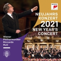 Muti, Riccardo, & Wiener Philharmoniker Neujahrskonzert 2021 / New Year's Concert 2021