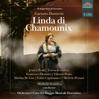 Pritchard, John Donizetti: Linda Di Chamounix