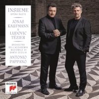 Jonas Kaufmann & Ludovic Tezier Insieme - Opera Duets