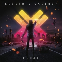 Electric Callboy Rehab (re-issue 2023) -coloured-
