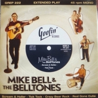 Bell, Mike -& The Belltones- Scream & Holler