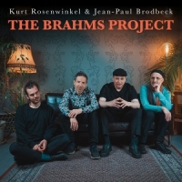 Rosenwinkel, Kurt & Jean-paul Brodbeck Brahms Project