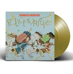 Junior Murvin Police & Thieves -coloured-