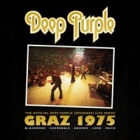 Deep Purple Graz 1975 -coloured-