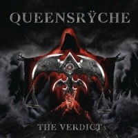 Queensryche Verdict -lp+cd/hq-