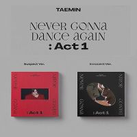 Taemin Vol.3: Never Gonna Dance Again Act 1