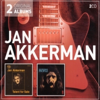 Akkerman, Jan 2 For 1 (sc) Talent For Sale / Prof