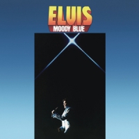 Presley, Elvis Moody Blue (40th Anniversary Clear Blue Vinyl)