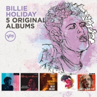 Holiday, Billie 5 Original Albums
