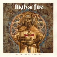 High On Fire Art Of Self Defense -coloured-