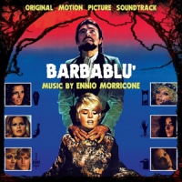 Morricone, Ennio Barbablu/bluebeard -coloured-
