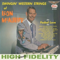 Mcauliff, Leon Swingin' Western Strings Of Leon Mcauliff