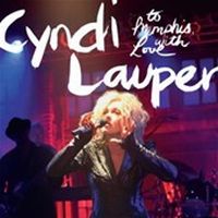 Lauper, Cyndi To Memphis With Love