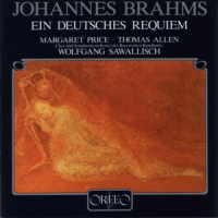 Brahms, Johannes Ein Deutsches Requiem