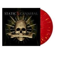 Static X Cannibal -coloured-