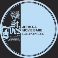 Jorma & Movie Bare Lollipop Gold