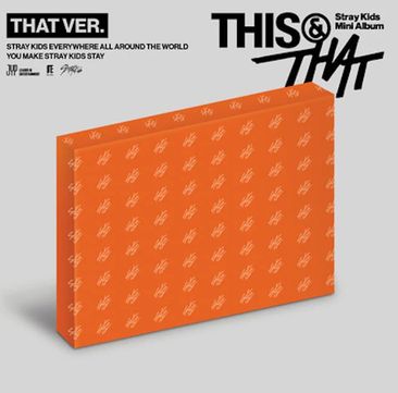 Stray Kids This & That - That Versie