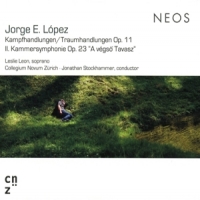 Leslie Leon Collegium Novum Zurich Kampfhandlungen & Traumhandlungen O