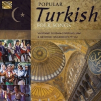 Dogan-corringham, Vivienne & George Popular Turkish Folk Songs