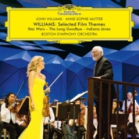 Williams, John & Anne-sophie Mutter Violin Concerto No. 2 And Selected Film Themes