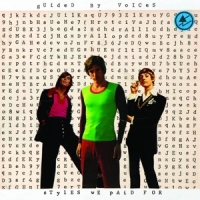 Guided By Voices Styles We Paid For