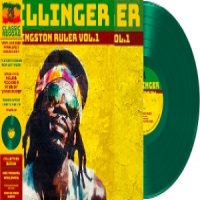 Dillinger Kingston Ruler Vol.1 -coloured-