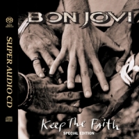 Bon Jovi Keep The Faith