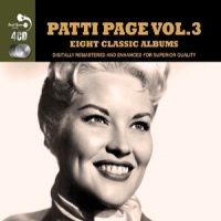 Page, Patti W. Lou Stein 8 Classic Albums Vol.3