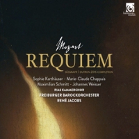 Mozart, W.a. / Jacobs, Rene Requiem