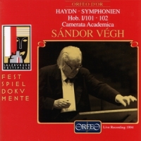 Haydn, J. Symphonie D-dur