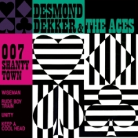 Dekker, Desmond 007 Shanty Town -coloured-