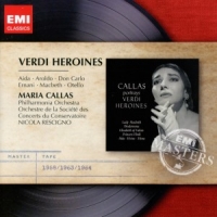 Callas, Maria Verdi Heroines