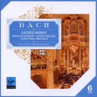 Bach, Johann Sebastian Sacred Works