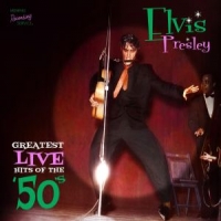 Presley, Elvis Greatest Live.. -deluxe-