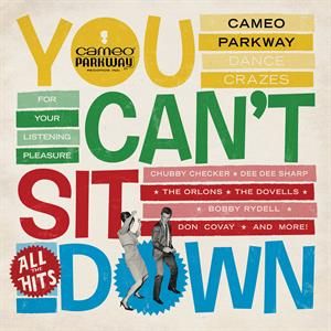 Various You Can't Sit Down -black Fr-