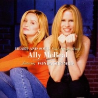 Ost / Soundtrack Ally Mcbeal 2-heart And