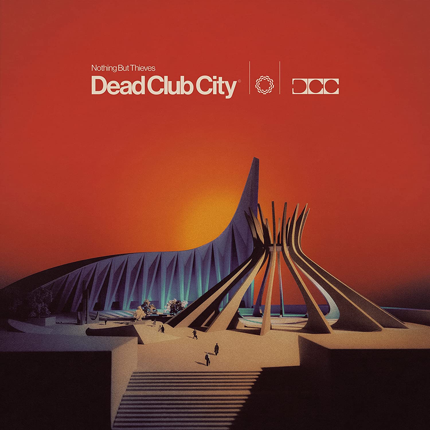 Nothing But Thieves Dead Club City -limited-