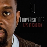 Johnson, Pennal Conversations; Live In Chicago