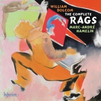 Hamelin, Marc-andre Bolcom  The Complete Rags