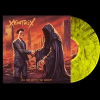 Xentrix Allied With The Enemy