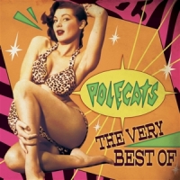 Polecats, The Very Best Of (purple Orange Splatter) -coloured-