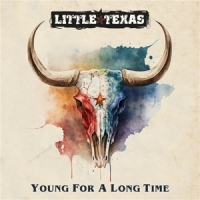 Little Texas Young For A Long Time (red Marble) -coloured-